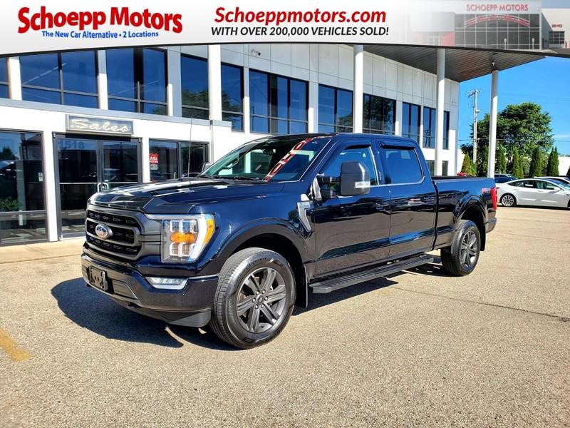 صورة 1 لـ 2023 FORD F-150 XLT