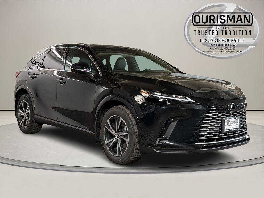 New 2026 Lexus RX 350 Premium