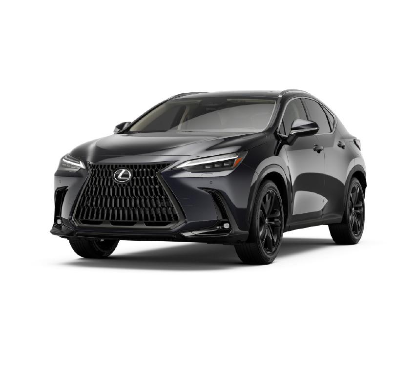 New 2026 Lexus NX 450h+ Luxury