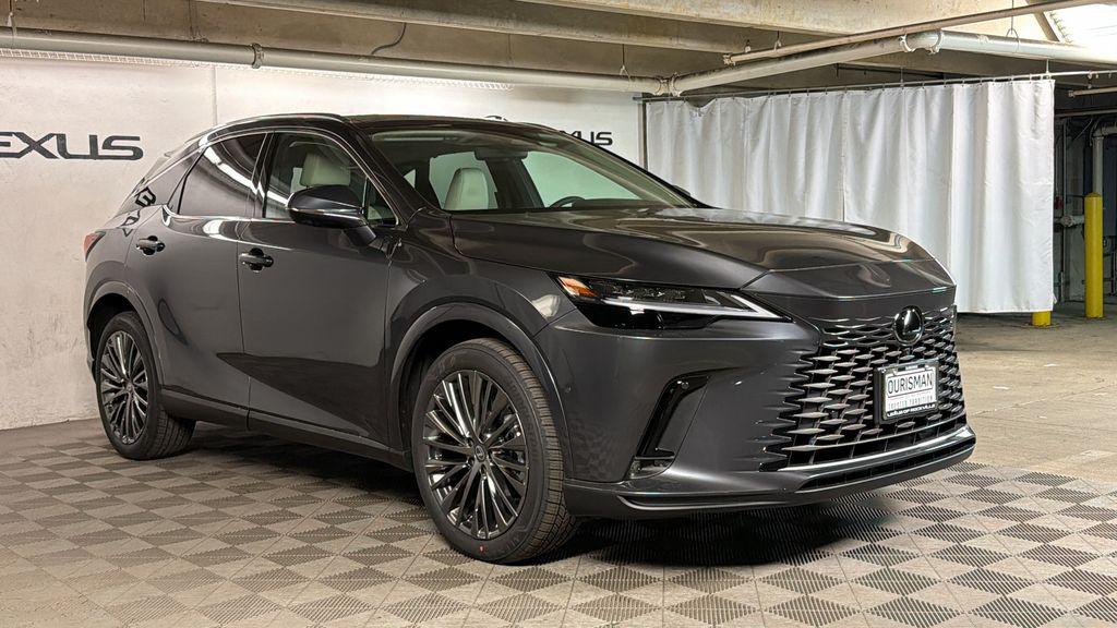 New 2026 Lexus RX 350 Luxury