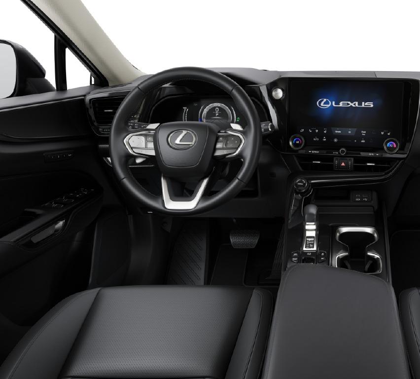 2026 Lexus NX 450H+ LUXURY — фото 6