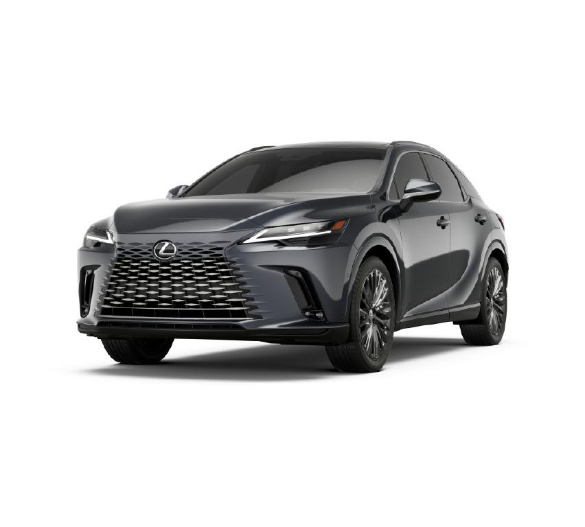 New 2026 Lexus RX 350 Luxury