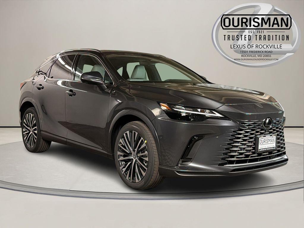 New 2026 Lexus RX 350 Premium