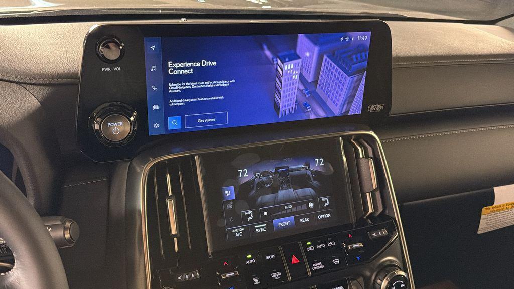 صورة مصغرة 21 لـ 2026 Lexus LX 700H LUXURY