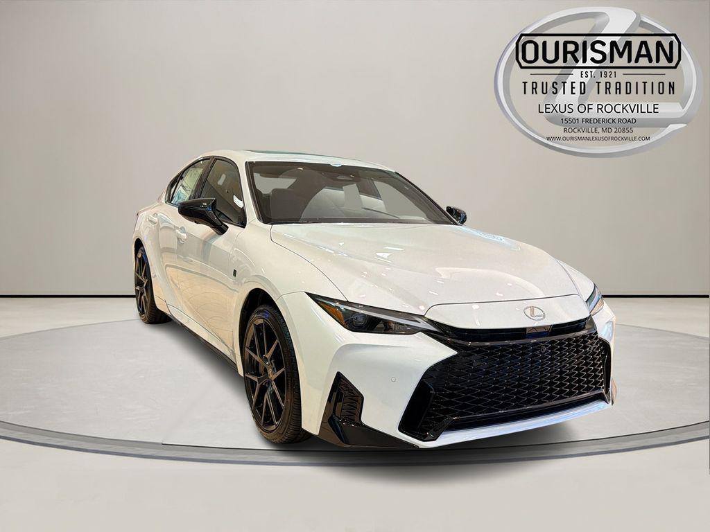 New 2026 Lexus IS 350 Base