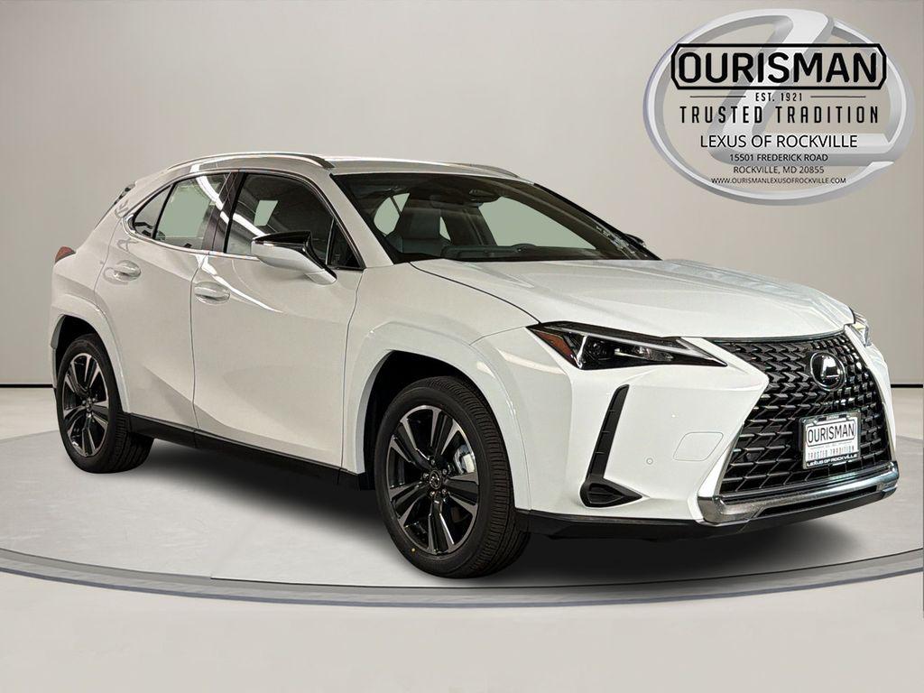 New 2026 Lexus UX 300h Premium