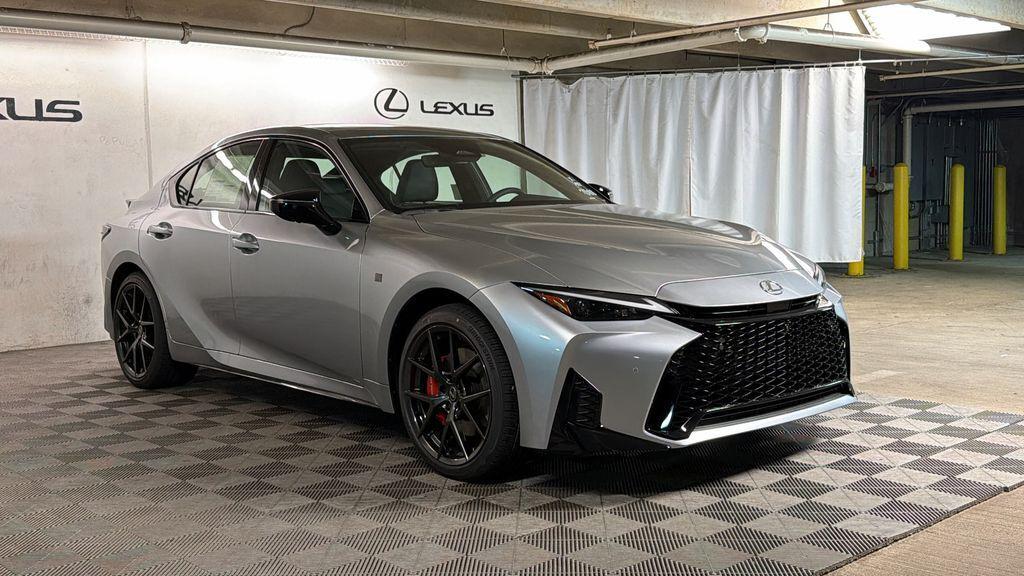 New 2026 Lexus IS 350 F Sport
