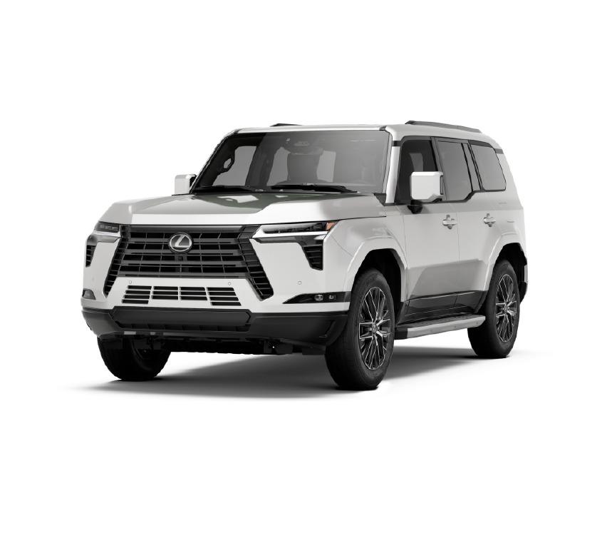 New 2026 Lexus GX 550 Premium+