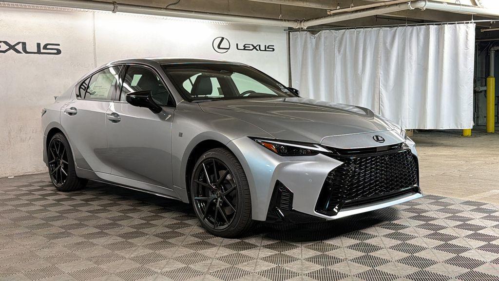 New 2026 Lexus IS 350 Base