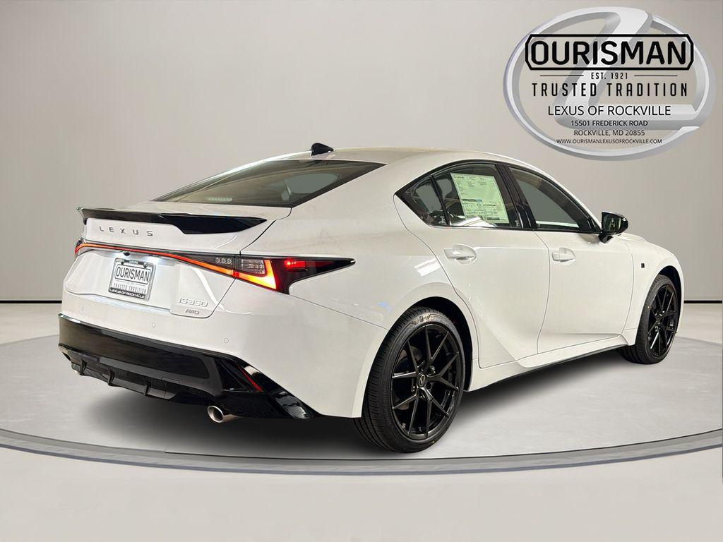 2026 Lexus IS 350 BASE 照片 7