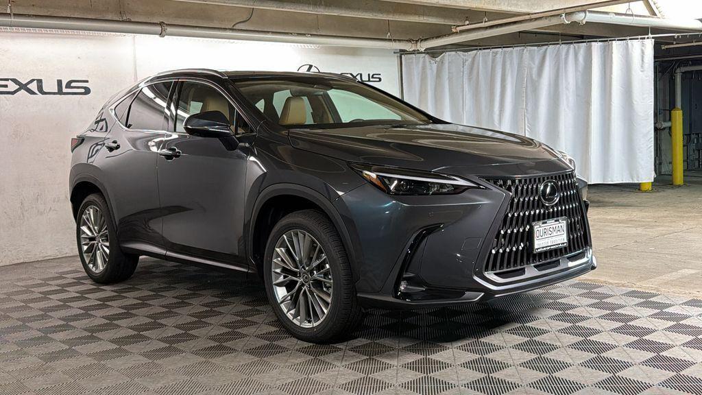 New 2026 Lexus NX 350 Premium