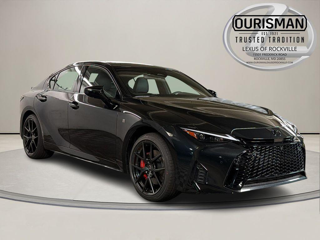 New 2026 Lexus IS 350 Base
