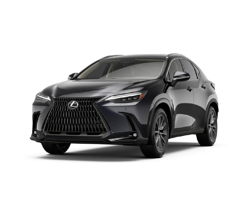 New 2026 Lexus NX 350h Luxury