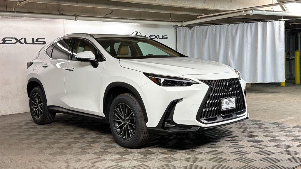 New 2026 Lexus NX 350 Premium