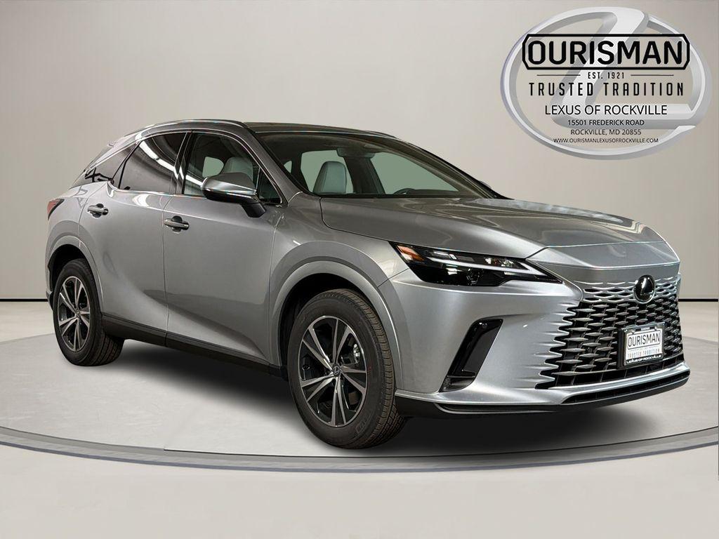 New 2026 Lexus RX 350 Premium