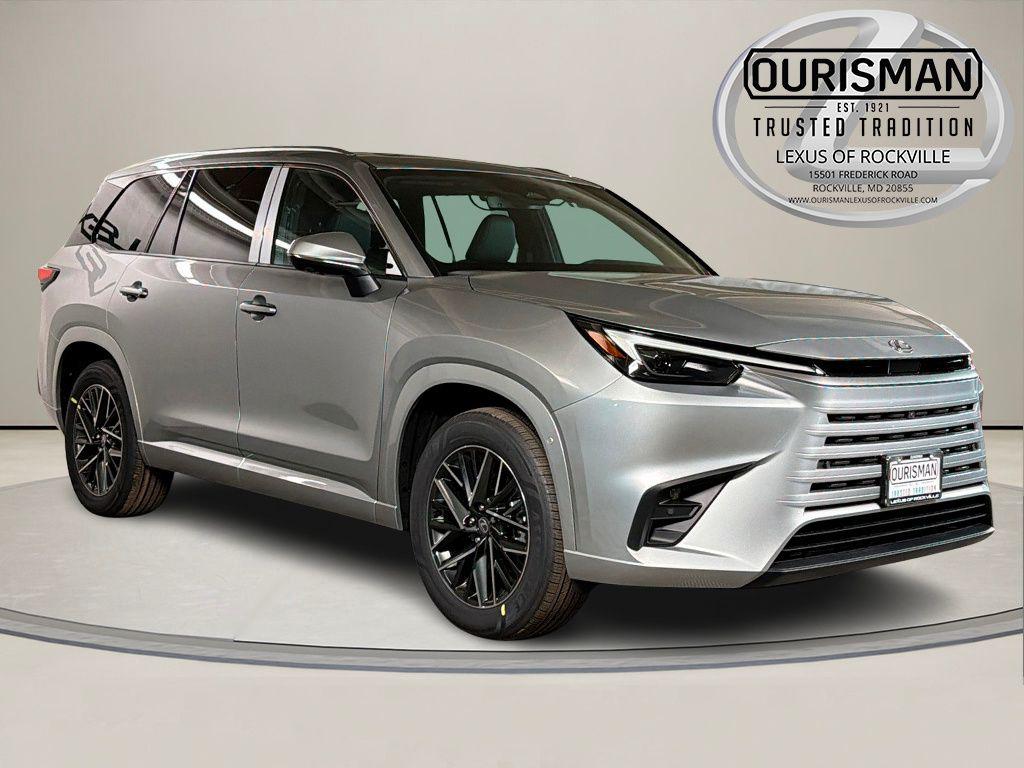 New 2026 Lexus TX 350 Premium