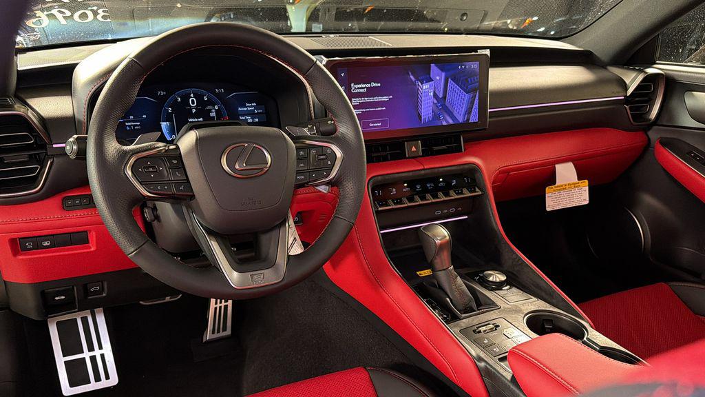 2026 Lexus IS 350 BASE — фото 10