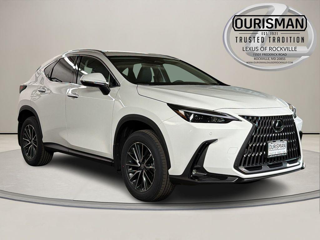 New 2026 Lexus NX 350 350 Base