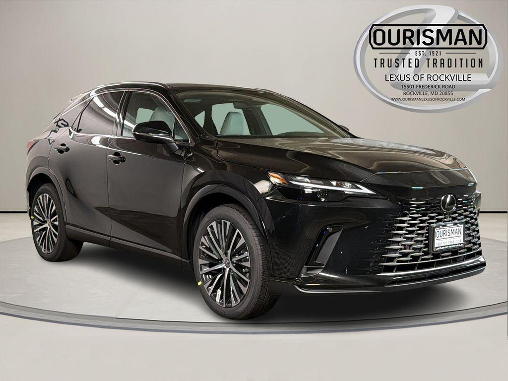 New 2026 Lexus RX 350h Premium+