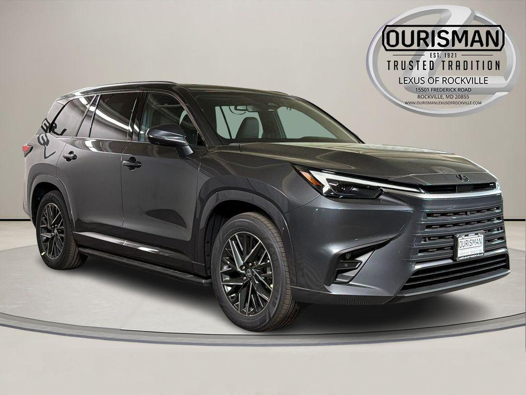 New 2026 Lexus TX 350 Premium