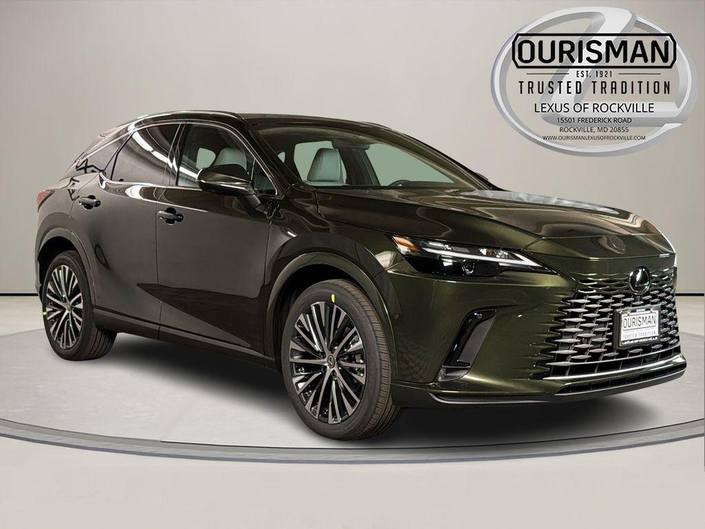 New 2026 Lexus RX 350 Premium