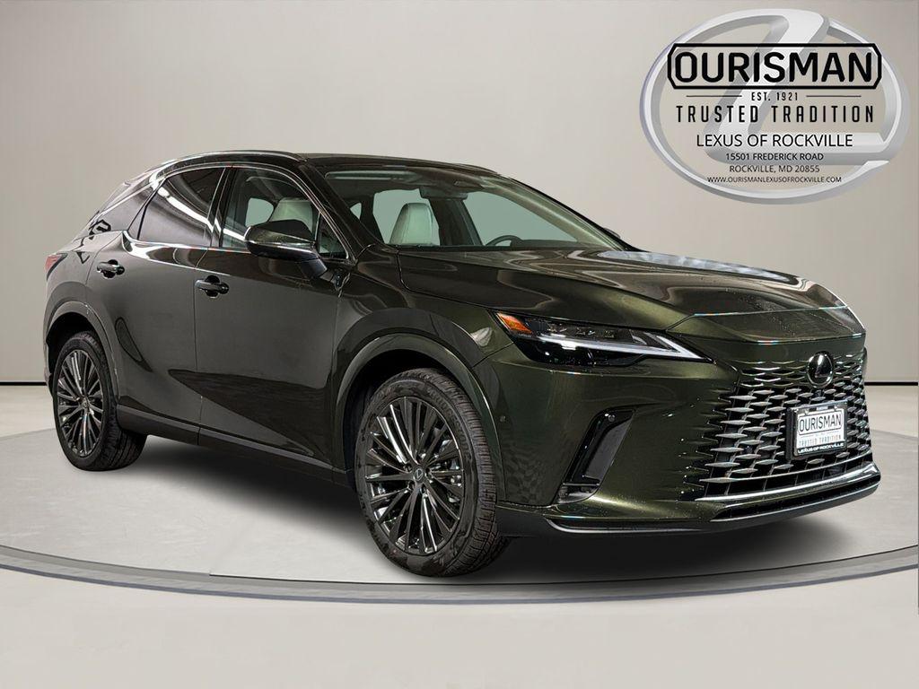 New 2026 Lexus RX 350 Luxury