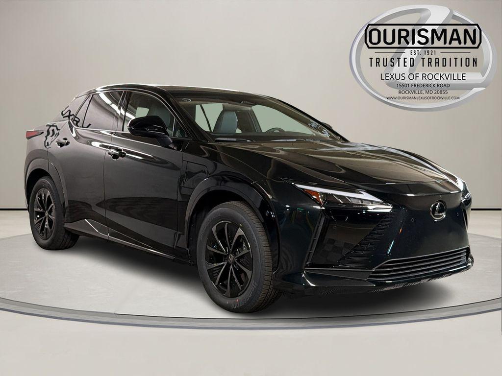 New 2026 Lexus RZ 450e Premium