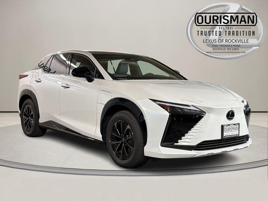 New 2026 Lexus RZ 450e Premium