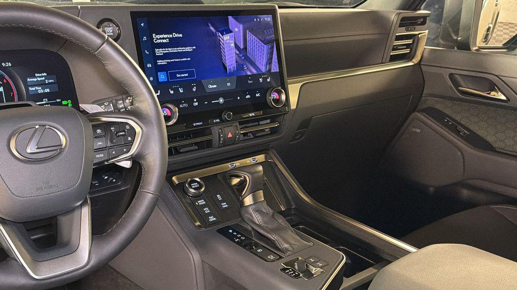 صورة مصغرة 21 لـ 2024 Lexus GX 550 OVERTRAIL+