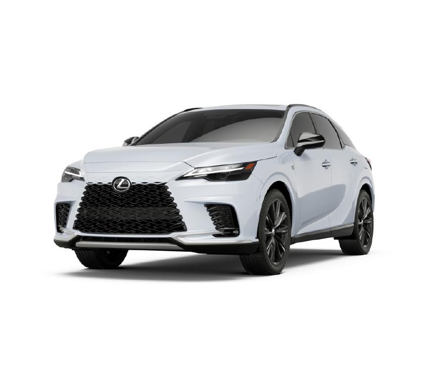 New 2026 Lexus RX 350 F SPORT Design