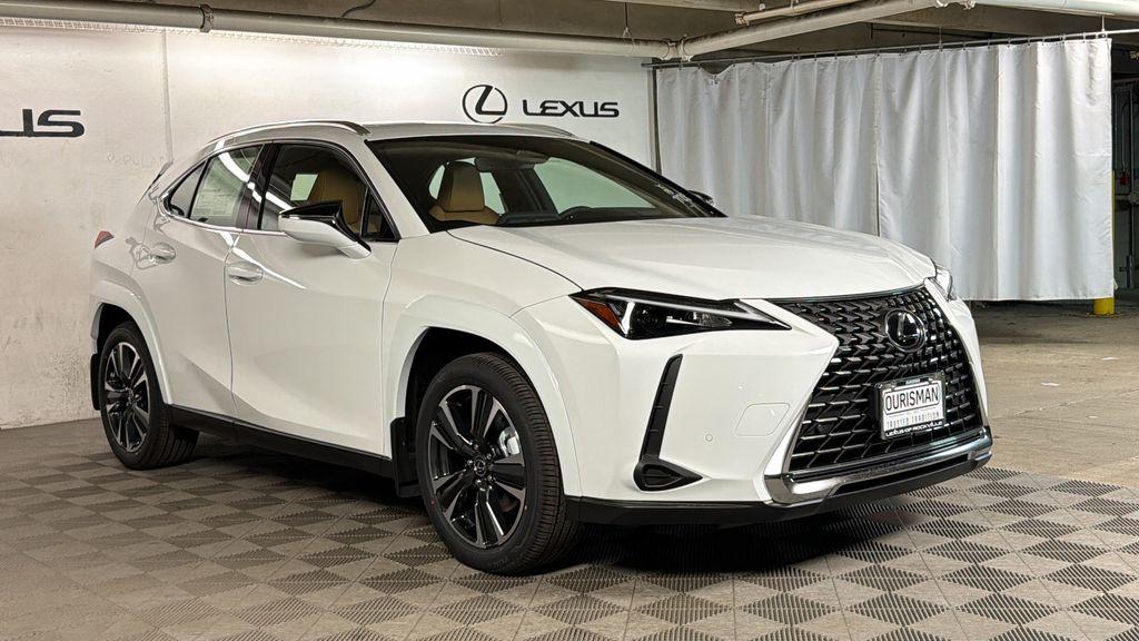 New 2026 Lexus UX 300h Premium