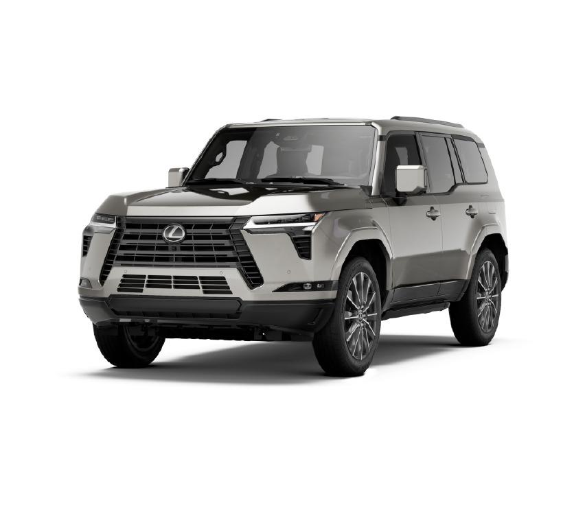 New 2026 Lexus GX 550 Luxury+