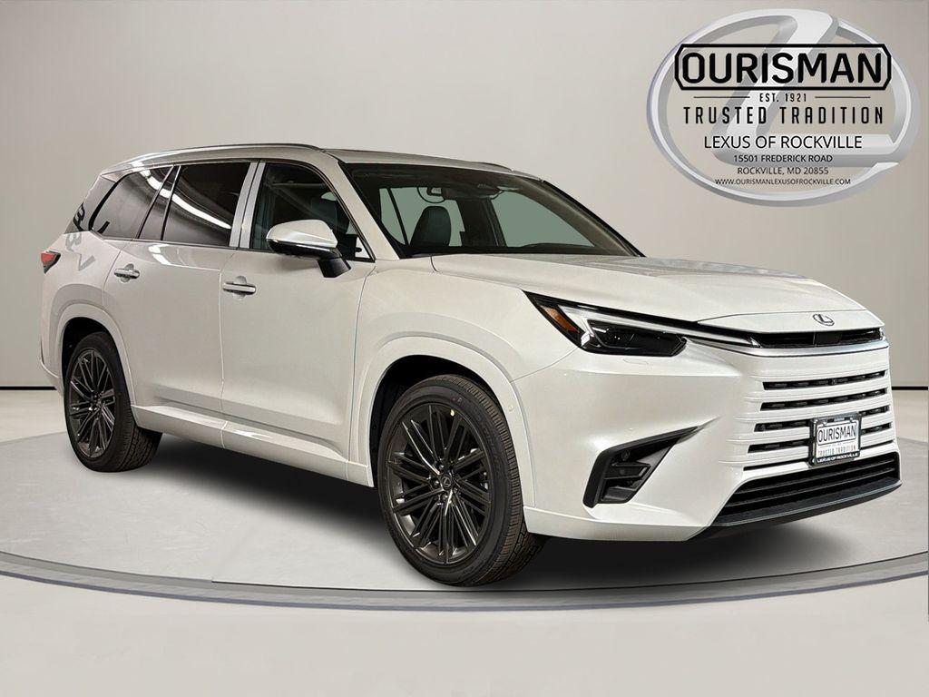New 2026 Lexus TX 350 Luxury