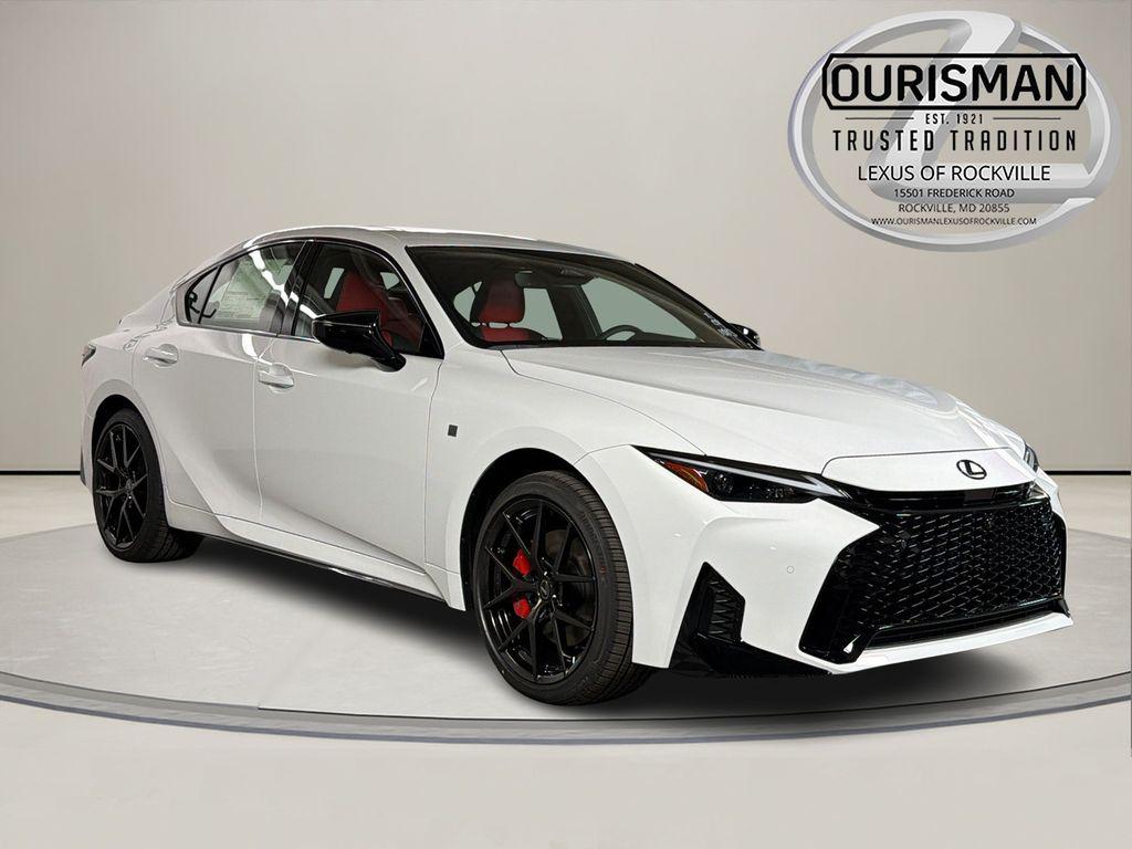 New 2026 Lexus IS 350 Base