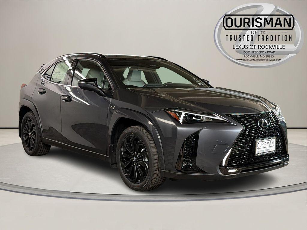 New 2026 Lexus UX 300h F SPORT Design