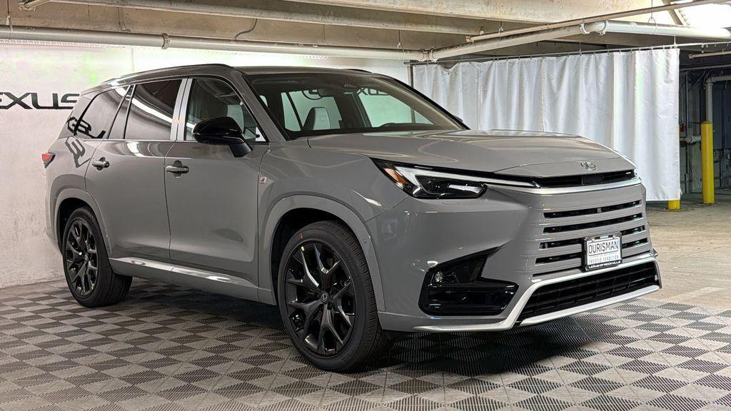 New 2026 Lexus TX 500h F SPORT Premium