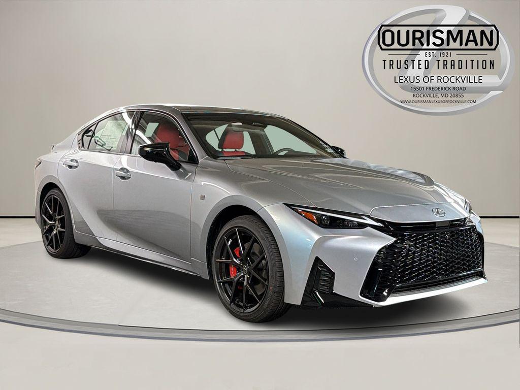 New 2026 Lexus IS 350 Base
