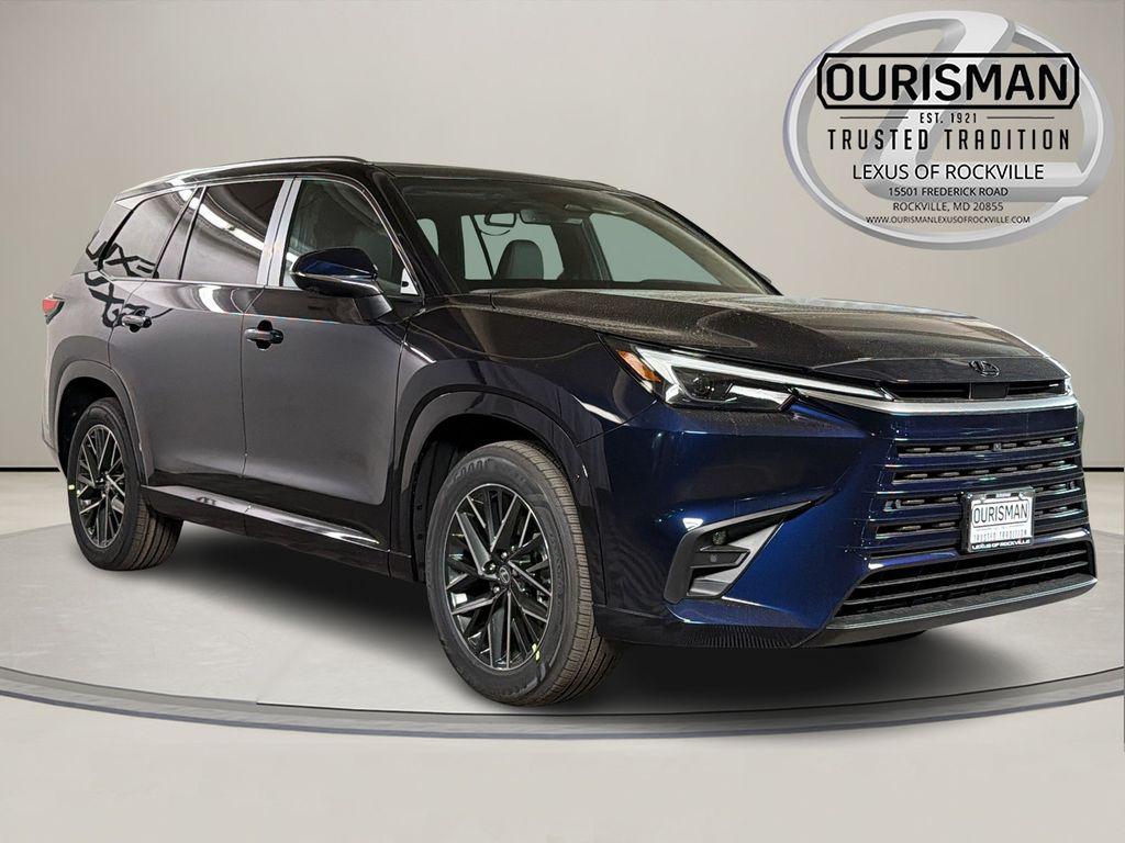 New 2026 Lexus TX 350 Premium