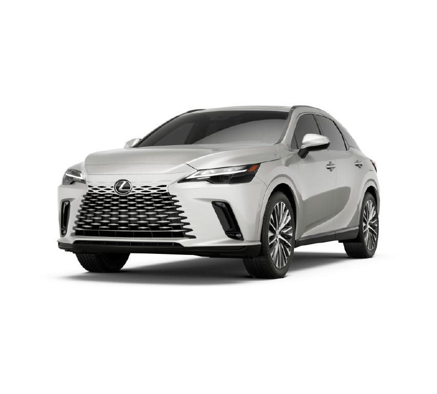 New 2026 Lexus RX 350h Premium+