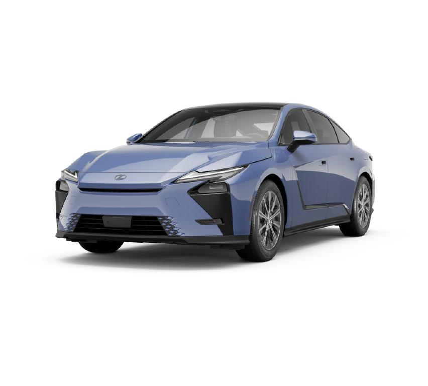 New 2026 Lexus ES 350h Premium