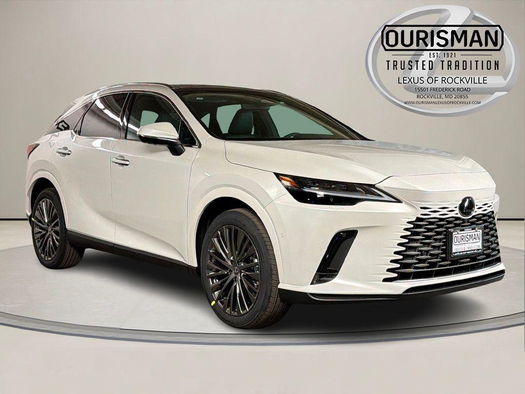 New 2026 Lexus RX 350 Luxury