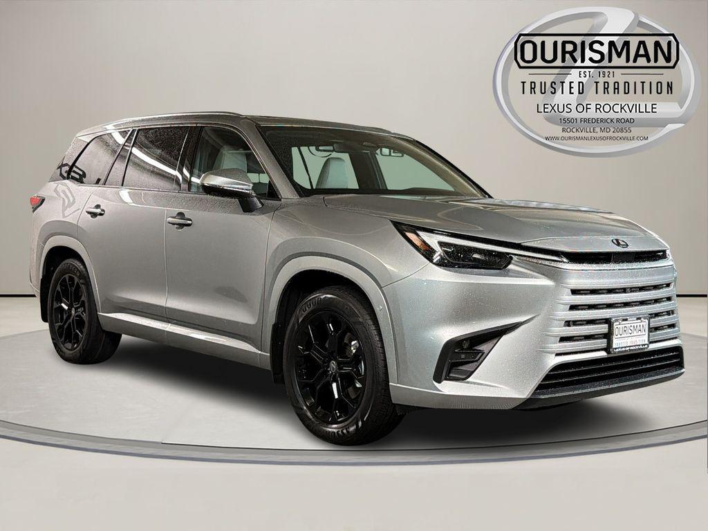 New 2026 Lexus TX 350 Premium