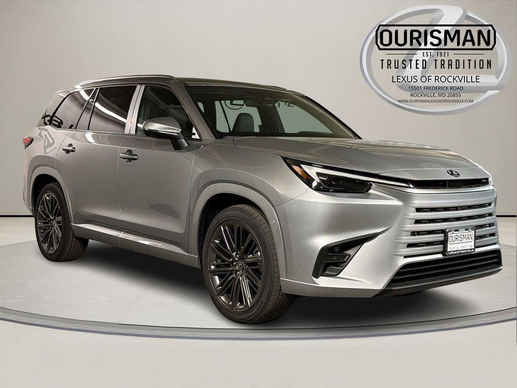 New 2026 Lexus TX 350 Luxury