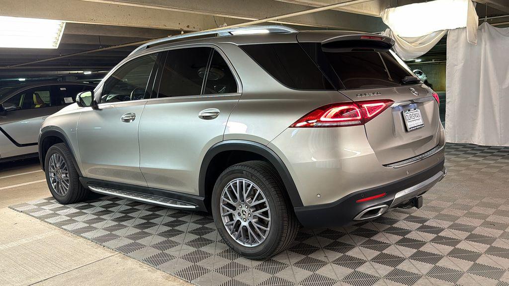 صورة 7 لـ 2022 Mercedes-BENZ GLE