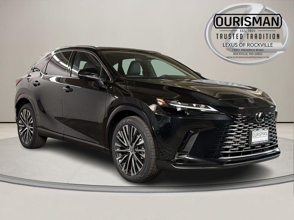 New 2026 Lexus RX 350 Premium