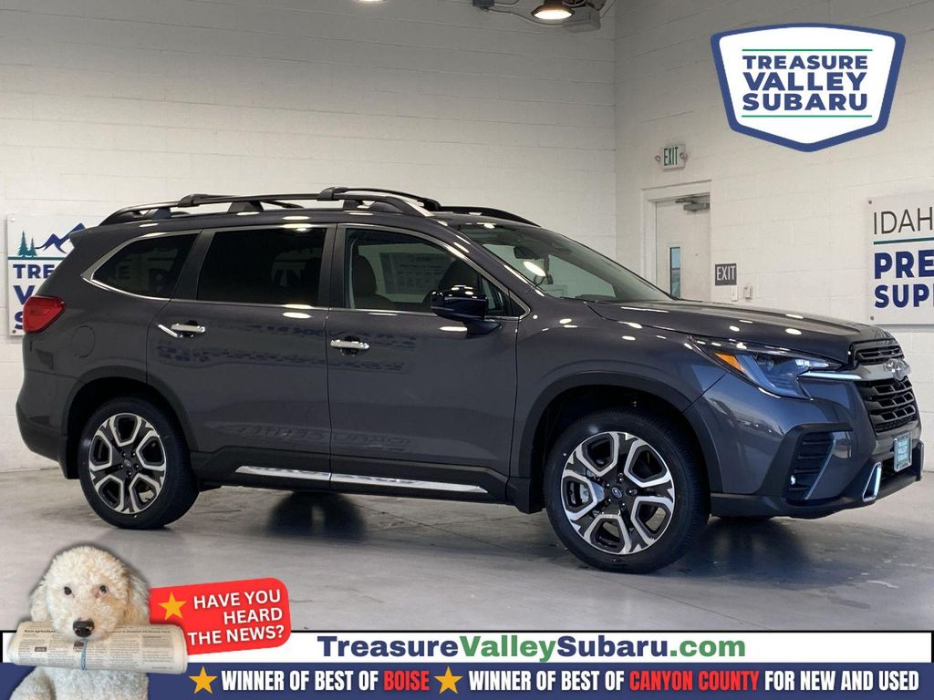 New 2026 Subaru Ascent Touring 7-Passenger
