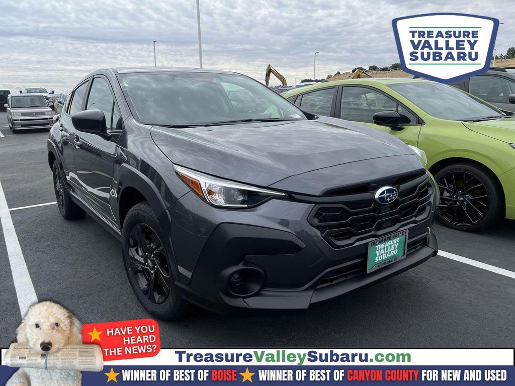 New 2026 Subaru Crosstrek Base