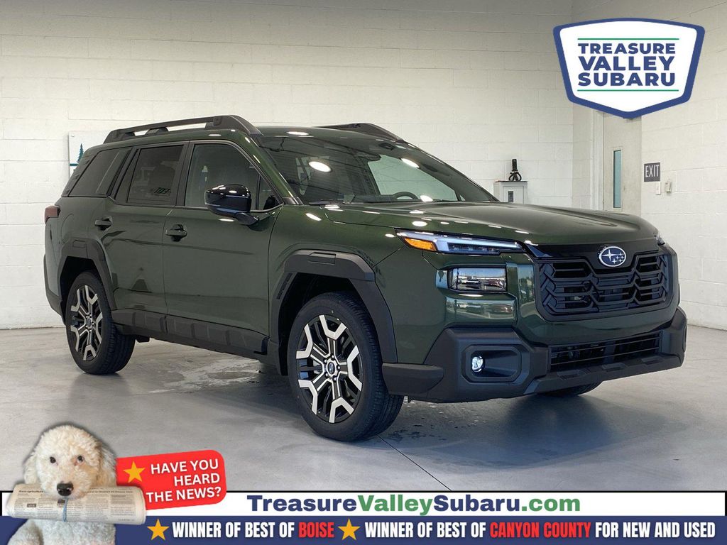 New 2026 Subaru Outback Touring XT