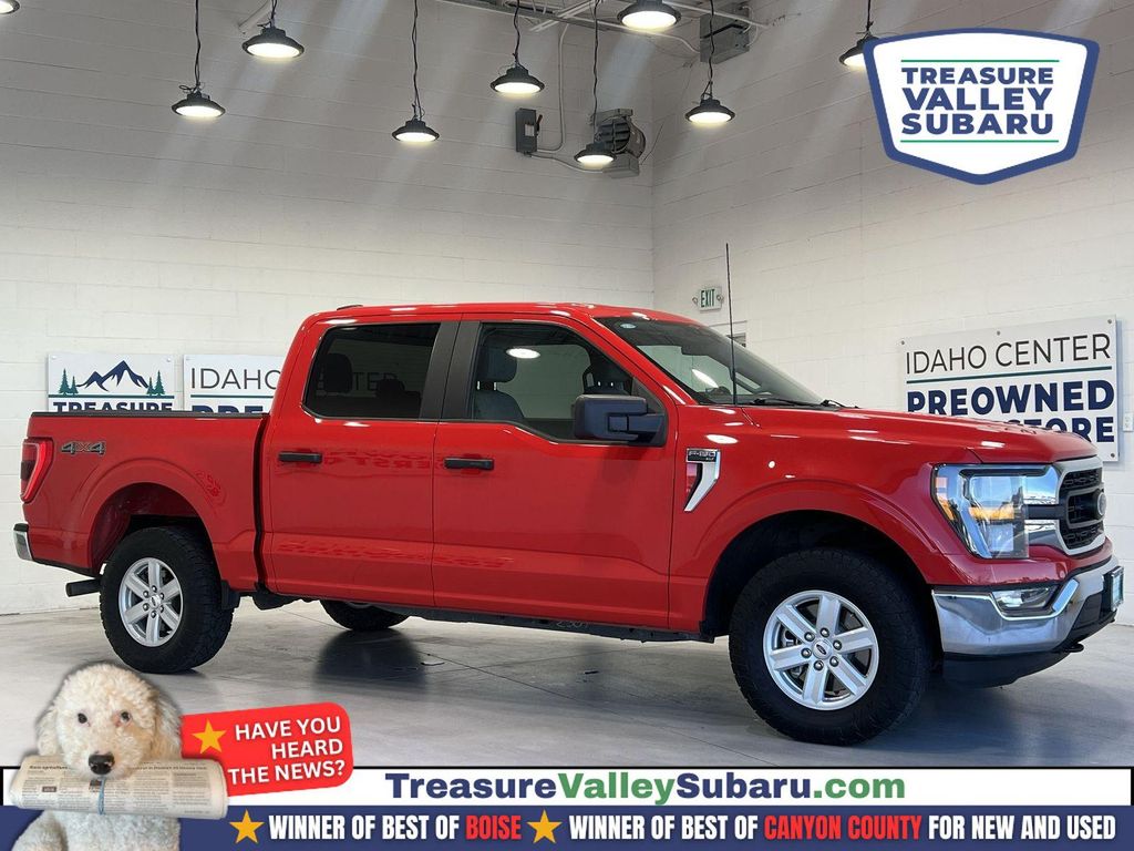 FORD F-150 XLT - 1