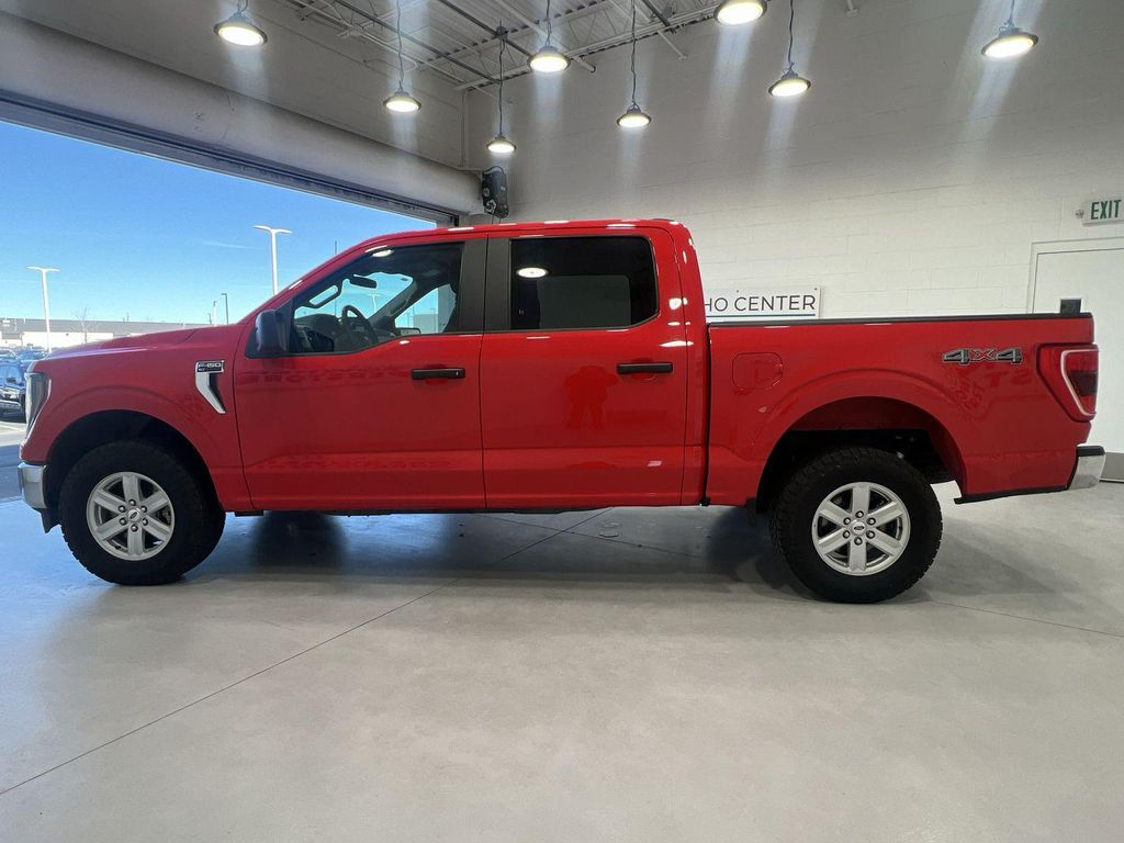 FORD F-150 XLT - 5